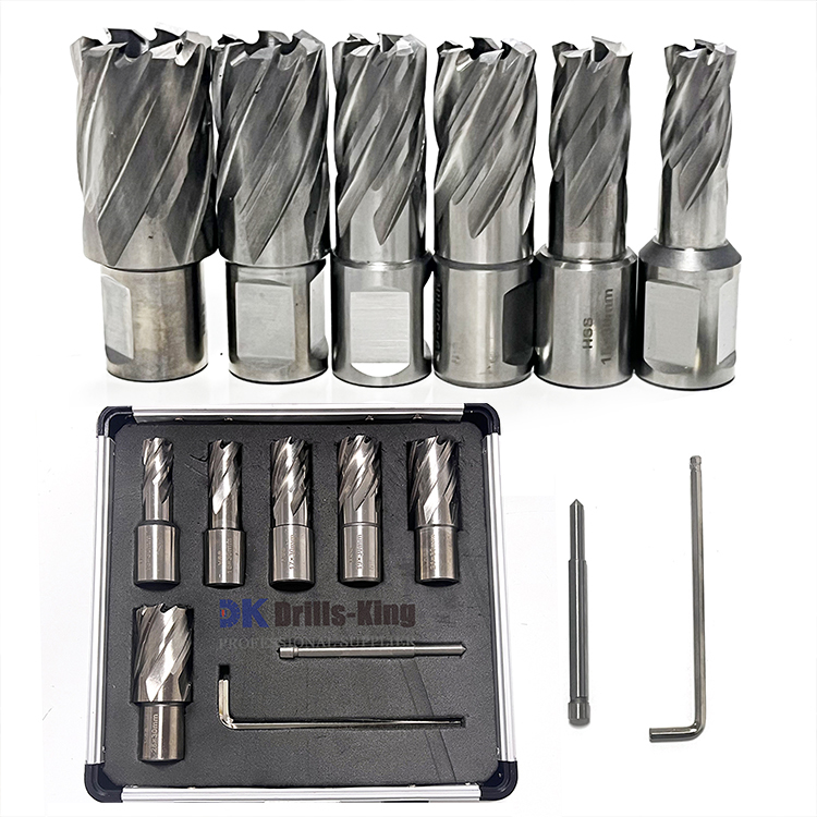 8pcs Annular Cutter Set 1 Cutting