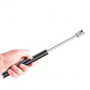 Usb sigaretta elettrica di campeggio esterna candela <span class=keywords><strong>cucina</strong></span> lighter - Product Image 2
