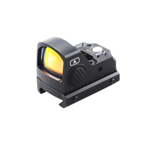 Lunette de visée BANGBANG Reflex Red Dot réglable en aluminium, étanche, 12 niveaux de luminosité, avec fonction Shake Awake - Product Image 2