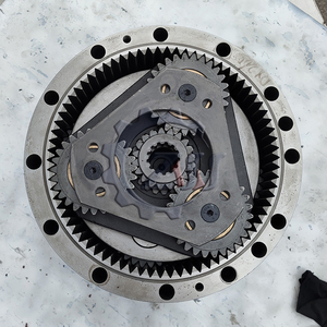 Ricambi Escavatore DX260 Kyb Msg-85p-17tr Msg-50p Msg-27p-10e-22 Motore Idraulico di Rotazione Kayaba Riduttore Scatola Ingranaggi - Product Image 3