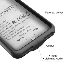 6000mAh Batterie Cas Batterie Rechargeable <span class=keywords><strong>Smart</strong></span> Phone Batterie Cas pour <span class=keywords><strong>iphone</strong></span> <span class=keywords><strong>11</strong></span> <span class=keywords><strong>Pro</strong></span> <span class=keywords><strong>Max</strong></span>/XS <span class=keywords><strong>Max</strong></span> - Product Image 3