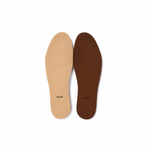 Plantillas de Cuero Vacuno y Ltex de 2.5 mm, Talla 36-45, Recortables - Product Image 1