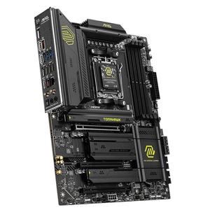 Scheda madre MSI MAG X870 TOMAHAWK WIFI AM5 ATX Gaming, supporto 4x SATA 6 Gb/s, <span class=keywords><strong>AMD</strong></span> wi-fi 7, interfacce 4.0 USB - Product Image 4