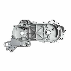 Carter gauche du moteur de <span class=keywords><strong>scooter</strong></span> GY6 <span class=keywords><strong>50cc</strong></span> 80cc, pièce de rechange pour cyclomoteur 4 temps - Product Image 4