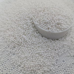 Perles de silice en zircone de 0.3mm Médias de meulage en céramique Zro2 Yttrium/<span class=keywords><strong>Yttria</strong></span> Boule de zircone stabilisée Perle de silicate de zirconium Zro2 - Product Image 3