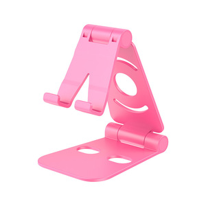 Mesa de escritorio plegable Soporte universal para tableta de teléfono móvil Soporte flexible para teléfono celular - Product Image 1