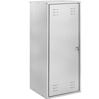 Armoire à selles pour chevaux en tôle galvanisée, boîte à selles, casier à selles, armoire à selles pour chevaux