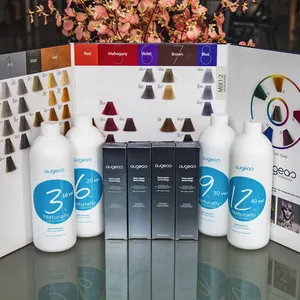 Ot-color de pelo de moda 100ML para mujer y hombre, salón de peluquería semipermanente profesional, 68 colores de tinte para el cabello