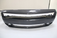 Pare-chocs avant en fibre de carbone pour Dodge Challenger Hellcat 15-18