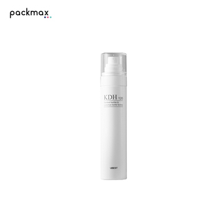 Factory PET 60-140ml Fine <b>Mist</b> Spray <b>Bottle</b> for Toner - Simple Long Spray Face <b>Mist</b> Cosmetic Container Wholesale - Product Image 1