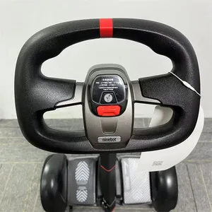 Nouveauté : Trottinette Électrique Auto-Équilibrée Portable S-Max, 20 km/h, Autonomie de 38 km, Compatible avec le Kit Gokart S-Max 800w Sc - Product Image 2