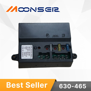 แผงวงจรสตาร์ทเครื่องยนต์ดีเซล DC โมดูลควบคุมเครื่องกำเนิดไฟฟ้าแบบ EIM630-465 24V - Product Image 3