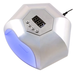 Lampe de séchage UV pour ongles SUN P50 XC avec placage brillant, boîtier ABS multicolore, séchage <span class=keywords><strong>ultra</strong></span>-rapide du gel, 66 LED, 280W - Product Image 5