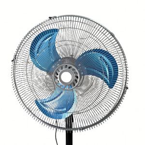 Best Selling 18inch 1 in 1 for Domestic and Industrial Use Metal Blade Standing Oscillating Pedestal <b>Stand</b> <b>Fan</b> - Product Image 6