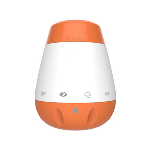 Thông Minh Xách Tay Tiếng Ồn Trắng Âm Thanh Máy Cho Bé Phép Lạ Shush Ngủ Khóc Cảm Biến Lullaby Thoải Mái Viện Trợ Với Hộp Quà Tặng - Product Image 1