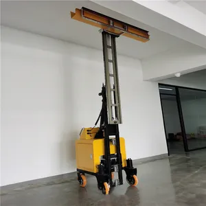 Máy Trát Vữa Xi Măng Máy Trát Vữa Xây Dựng Robot Vẽ Tường Cho Công Cụ Xây Dựng