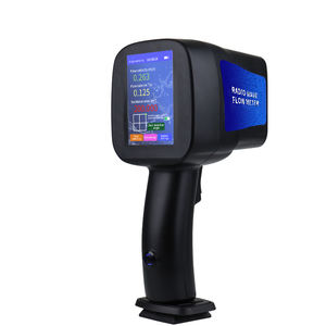 Lichtgewicht Watersnelheidsdetector Meerdere Meetmodus Huidige Meter Radiogolf Watersnelheid Meter - Product Image 2