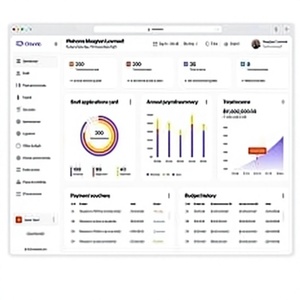 Software ERP Integral para Gestión de Finanzas, Recursos Humanos, Inventario y Ventas - SAINI GLOBAL EXPORTS Compatible con Múltiples Sistemas Operativos - Product Image 1