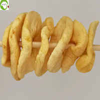 Best verkochte Chinese gedroogde fruitproducten, gezonde droge voeding, appelringen