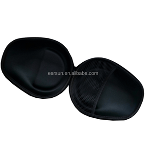 Vente flash, étui pour casque en EVA rigide plus durable, étui de protection pour le transport, étuis de rangement pour casque Sony <span class=keywords><strong>WH</strong></span>-<span class=keywords><strong>CH700N</strong></span>, sacs pour casque - Product Image 4