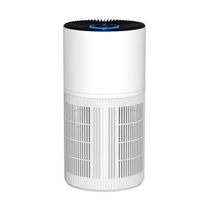 2025 ETL certificado 500 pies cuadrados nuevo Smart Wifi Tuya <span class=keywords><strong>Alexa</strong></span> App Control purificador de aire con indicador PM2.5 - Product Image 2