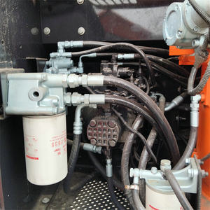 Excavateur d'occasion Hitachi zx120 12 tonnes EPA CE en bon état au meilleur prix en stock - Product Image 5