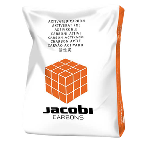<span class=keywords><strong>Charbon</strong></span> actif granulaire catalytique à base de coque de noix de coco Jacobi 1000, maille 12x40 - Product Image 1