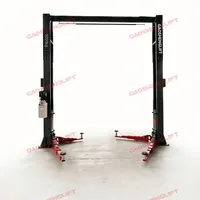 Güvenilir Hidrolik Portal Tipi İki Kolon Araç Lifti 2 Kolon Lift 4500 Kg Otomotiv Lift Ekipmanı Araç Tamir Tesisleri için