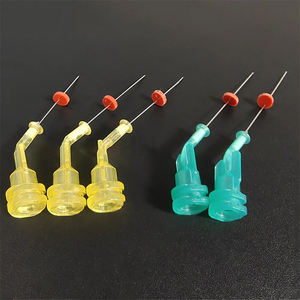 SN005-31 ZOGEAR diş tek kullanımlık otoklavlanabilir ön bükülmüş Endo sulama iğnesi - Product Image 3