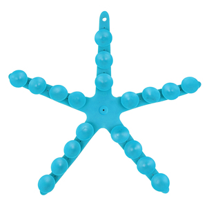 Accessoire pour <span class=keywords><strong>appareil</strong></span> <span class=keywords><strong>photo</strong></span> <span class=keywords><strong>Trépied</strong></span> de poulpe flexible en silicone <span class=keywords><strong>souple</strong></span> Mini support multifonctionnel pour <span class=keywords><strong>appareil</strong></span> <span class=keywords><strong>photo</strong></span> de téléphone portable - Product Image 6