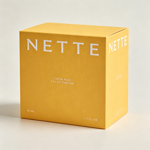 Scatole Cosmetiche Personalizzate all'Ingrosso, Eco-Friendly, con Chiusura a Incastro e Carta Goffrata Testurizzata - Product Image 6