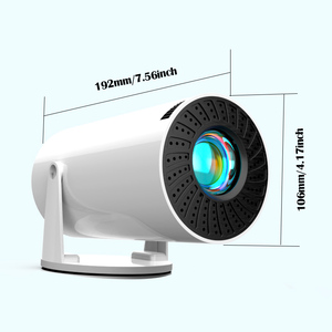 Mini <strong>Projectors</strong> 1080p 4K Support Smart Portable <strong>Projector</strong> with Android, WiFi 6 and Bluetooth 5.0,Home Movie <strong>Projector</strong> - Product Image 6