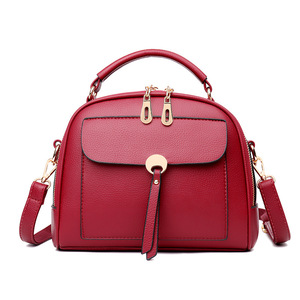 Bolsos de Mano de Alta Calidad para Dropshipping, Bolsos de Diseñador de China, Bolsos de Cuero Personalizados, Bolsos de Mano para Mujer, Bolsos de Hombro para Mujer - Product Image 2