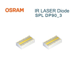 AMS-OSRAM SPL DP90_3 Nanostack Darbeli IR Lazer Diyot, Robotik Dış Ortam Algılama, ADAS AD 3D Algılama, AEC-Q102 900nm 910nm için - Product Image 3