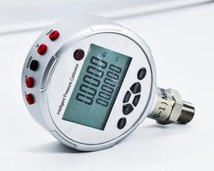 เครื่องสอบเทียบดิจิตอลอัจฉริยะอุตสาหกรรม YZQ-120 ความแม่นยำ 0.05% (-0.1~250)MPa ช่วงการวัด 24V - Product Image 5