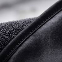 Chiffon de séchage pour véhicule, microfibre à boucles torsadées monocouche, haute absorption 700 GSM, pour lavage de carrosserie SUV, prix de gros usine