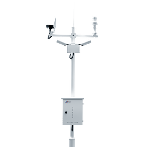 Autobahn Stadtüberführung Brücke Fluss Wasserweg Outdoor Automatische Meteorologische Wetterstation - Product Image 1
