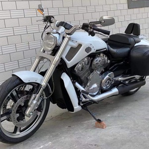 Pièces de moto d'<span class=keywords><strong>occasion</strong></span> pour Harley-Davidson Road King, Night Road King, Muscle, Wolverine, <span class=keywords><strong>Chopper</strong></span>, Racing, Cafe Racer Street Bike - Product Image 2