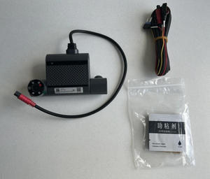 Camera hành trình xe hơi 3 kênh 1080P với 4G WIFI GPS AI DMS ADAS OBD hỗ trợ nguồn điện và các chức năng an toàn chủ động - Product Image 6