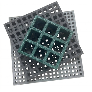 Panel de Pasarela de Material Compuesto FRP Moldeado FOTUO, 1220x3660mm, para Uso <span class=keywords><strong>en</strong></span> Puentes/Embarcaciones, Superficie Cóncava/Lisa/Antideslizante, Corte a Medida - Product Image 2