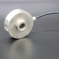 Sensor de Medición de Fuerza del Fabricante, Modelo RJ-8600-2, Celda de Carga con Rango de 2000 kg, Certificación CE y ROHS