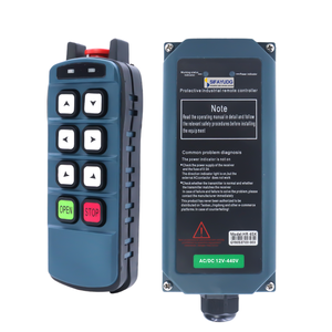 The New Listing Industrial Wireless Remote Control Convenient for Opening Machine Industrial Remote Control - Product Image 1