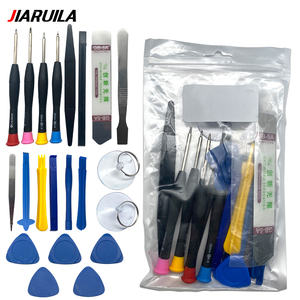 Herramientas de reparación de teléfonos móviles Spudger Pry herramienta de apertura juego de destornilladores <span class=keywords><strong>para</strong></span> <span class=keywords><strong>iPhone</strong></span> <span class=keywords><strong>X</strong></span> XR XS MAX 8 7 6S 11 12 13 14 herramientas de mano - Product Image 1