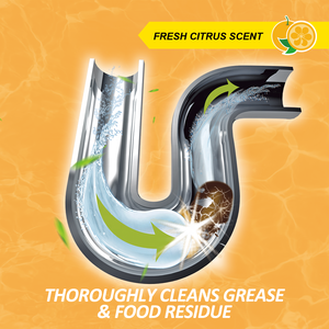 เม็ดทำความสะอาดกำจัด<span class=keywords><strong>ขยะ</strong></span>15กรัมต่อเม็ด - Product Image 3