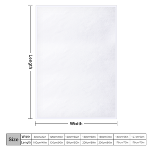 Manta de Franela Personalizada con Logotipo y Etiqueta, Sin Pedido Mínimo, Moderna y Popular, Suave para Dormitorio, Manta con Foto Personalizada - Product Image 2