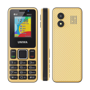 Amplificateur de signal téléphonique GSM UNIWA MS001 4 SIM 4 veilles Type-C 25BI Grande Batterie - Product Image 5