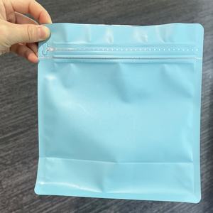 Anpassbare Logo Zip Lock Stand-Up-Beutel Lebensmittel verpackungs beutel für Tiernahrung zur Aufbewahrung und Portabilität - Product Image 2