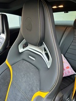 Sièges de piste AMG pour Mercedes Benz A45 CLA45 GLA45 SLK AMG GT C63 E63 A45 W176 W156 W117 – Améliorations des sièges AMG