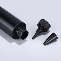 Vide Sharp Bouche En Plastique Super Colle Bouteille En Plastique Peinture Colle Compte-gouttes Aiguille Pointe Bouteille 10ml-2L