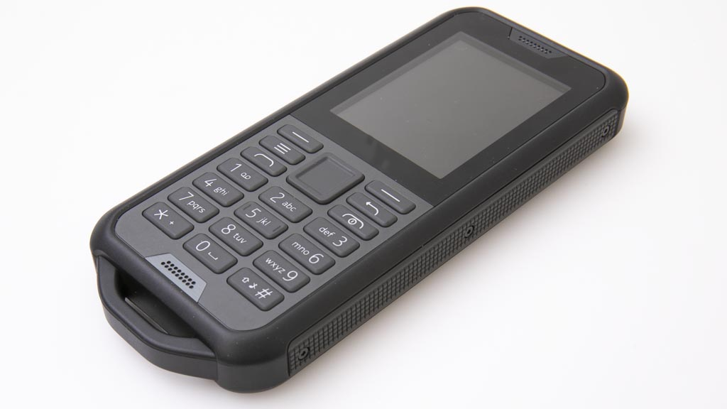 GSM-FIX Nokia 800 Tough 4G Mobile Phone - Waterproof, Dual SIM